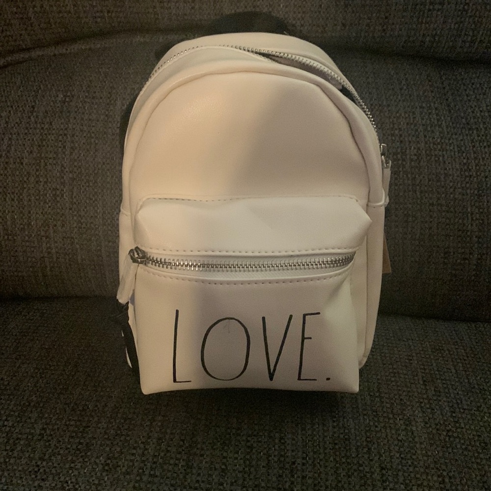 Rae Dunn backpack